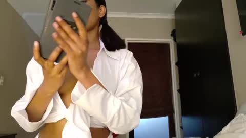 Snapshot of kawaiibabypie chatting on 01.31.25 kawaiibabypie online show from 01.31.25