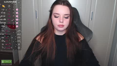 Snapshot of kayacherry chatting on 12.03.24 Alice online show from 12.03.24