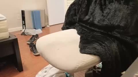 Snapshot of kayishard chatting on 12.30.24 KayisHard online show from 12.30.24