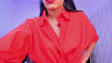 Snapshot of kayla_adams chatting on 11.02.25 Kayla online show from 11.02.25