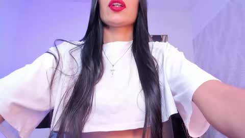 Snapshot of kayla_adams chatting on 11.11.25 Kayla online show from 11.11.25