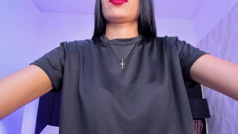 Snapshot of kayla_adams chatting on 11.28.25 Kayla online show from 11.28.25