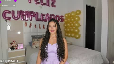 Snapshot of kayle__11 chatting on 12.12.24 INSTAGRAM AND TW 11kayle online show from 12.12.24