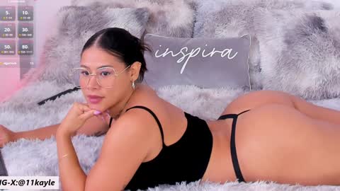 Snapshot of kayle__11 chatting on 02.02.25 INSTAGRAM AND TW 11kayle online show from 02.02.25