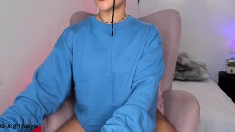 Snapshot of kayle__11 chatting on 02.15.25 INSTAGRAM AND TW 11kayle online show from 02.15.25