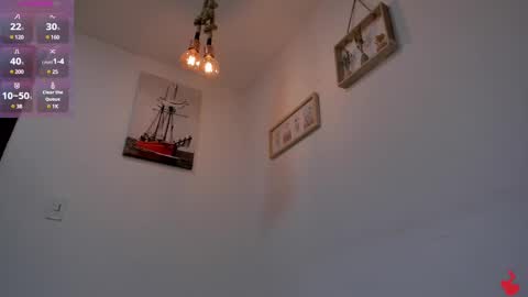 Snapshot of kayleescott1 chatting on 01.24.25 Kaylee Scott online show from 01.24.25