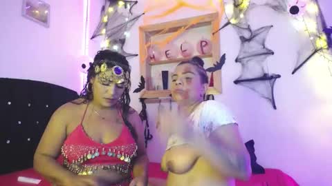 kaylie and dakota  online show from 11.01.25