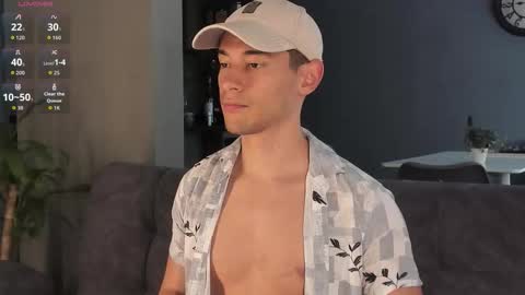 Snapshot of kayn_kalo chatting on 11.03.25 Kayn online show from 11.03.25