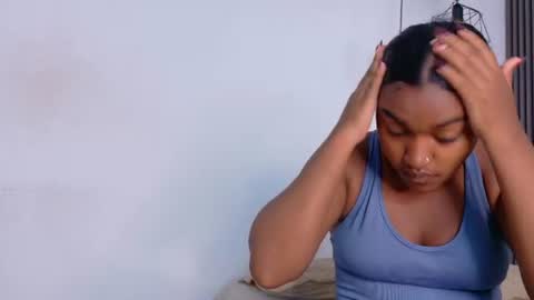 Snapshot of kayna_gomez chatting on 06.16.26 Kayna online show from 06.16.26