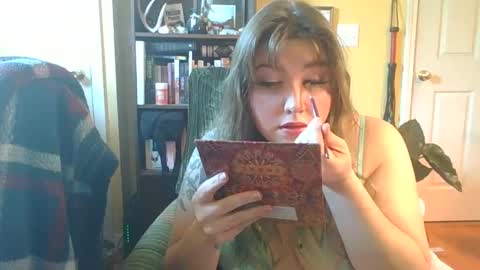 Katie Bird online show from 12.04.24