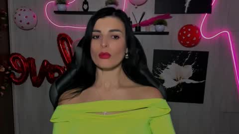 kayworl online show from 02.20.25