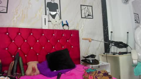 KAZSANDRAH online show from 06.04.26
