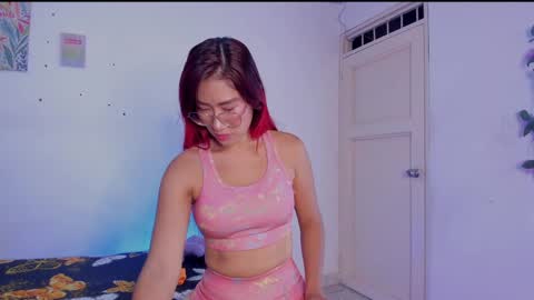 Snapshot of kazumikyo7 chatting on 11.14.25 kazumikyo7 online show from 11.14.25