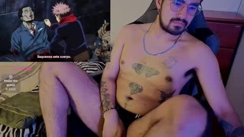 Alfred - INDEPENDIENT MODEL online show from 05.14.26