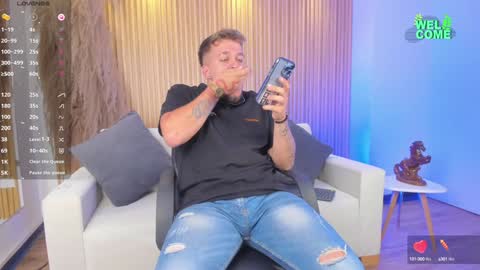 Keane online show from 01.22.25