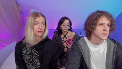 Seb Polly Roxy Jonny online show from 01.26.25