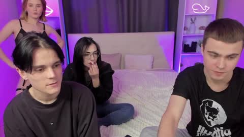 Seb Polly Roxy Jonny online show from 01.27.25