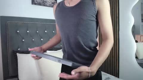 Snapshot of keen_nico chatting on 03.13.26 nico online show from 03.13.26