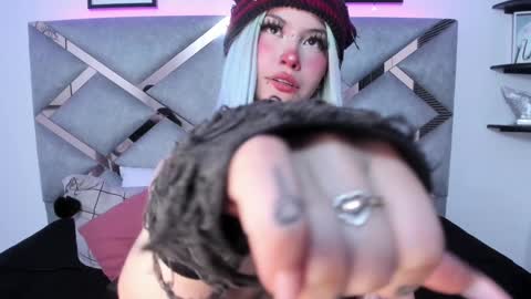 Keidy Monday to Saturday from 200 pm to 810pm  UTC-5 Colombia Time online show from 01.14.25