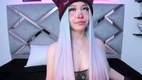 Keidy Monday to Saturday from 200 pm to 810pm  UTC-5 Colombia Time online show from 01.14.25