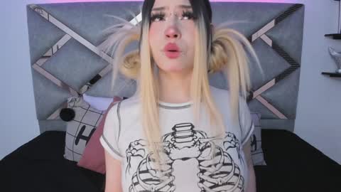 Keidy Monday to Saturday from 200 pm to 810pm  UTC-5 Colombia Time online show from 02.06.25