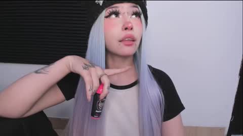 Keidy Monday to Saturday from 200 pm to 810pm  UTC-5 Colombia Time online show from 02.10.25