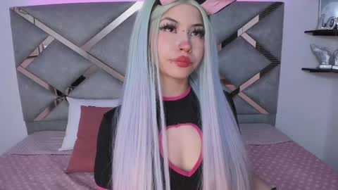 Keidy Monday to Saturday from 200 pm to 810pm  UTC-5 Colombia Time online show from 02.20.25