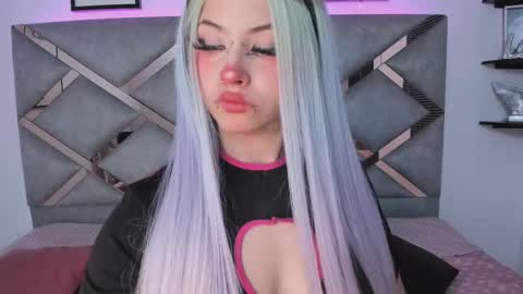 Keidy Monday to Saturday from 200 pm to 810pm  UTC-5 Colombia Time online show from 02.21.25