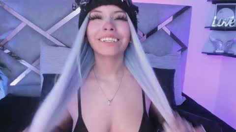 Keidy Monday to Saturday from 200 pm to 810pm  UTC-5 Colombia Time online show from 09.13.25