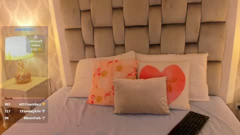 Keiira Fox online show from 05.10.26