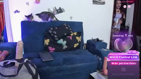 KEILA J online show from 01.10.26