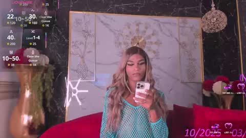 Keila  online show from 10.03.25