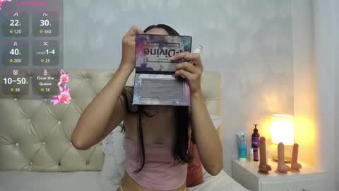 Keily online show from 12.14.25