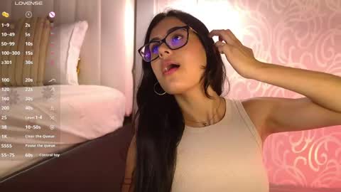 Keily Bennet online show from 05.17.26