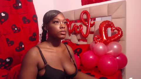 Snapshot of keilysofia chatting on 02.07.25 Keili online show from 02.07.25