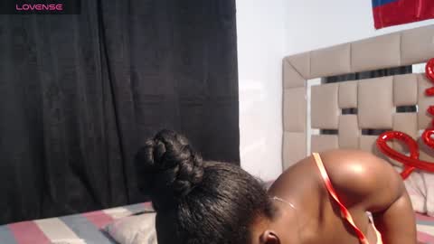 Snapshot of keilysofia chatting on 02.27.25 Keili online show from 02.27.25