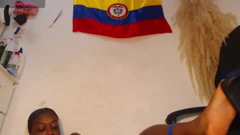 Snapshot of keilysofia chatting on 09.25.25 Keili online show from 09.25.25