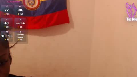 Snapshot of keilysofia chatting on 02.14.26 Keili online show from 02.14.26