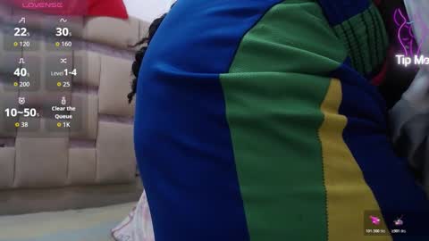 Snapshot of keilysofia chatting on 03.14.26 Keili online show from 03.14.26