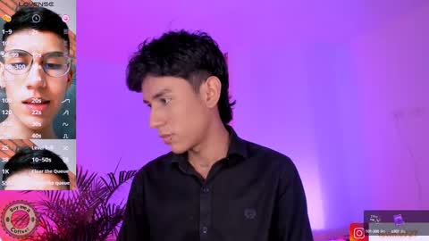 Alejandro Gonzalez online show from 09.20.25