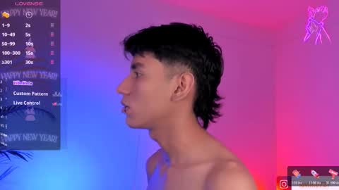 Alejandro Gonzalez online show from 12.22.25