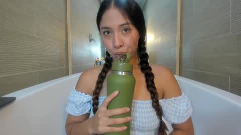 keiry_gonzalez11_aws online show from 09.10.25