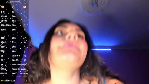 Snapshot of keisha_west chatting on 02.25.25 Keisha online show from 02.25.25