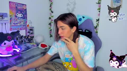 Snapshot of keita_moon chatting on 01.04.25 Keita moon online show from 01.04.25