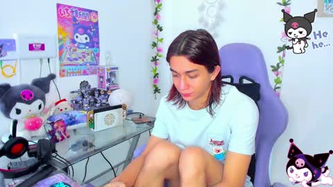 Snapshot of keita_moon chatting on 02.05.25 Keita moon online show from 02.05.25