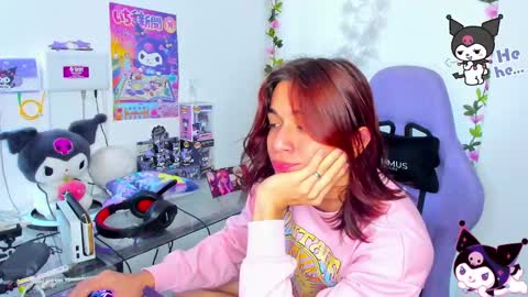 Snapshot of keita_moon chatting on 02.12.25 Keita moon online show from 02.12.25