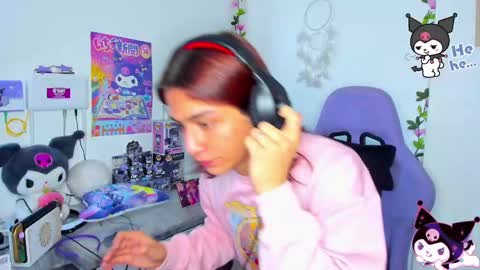 Snapshot of keita_moon chatting on 02.12.25 Keita moon online show from 02.12.25