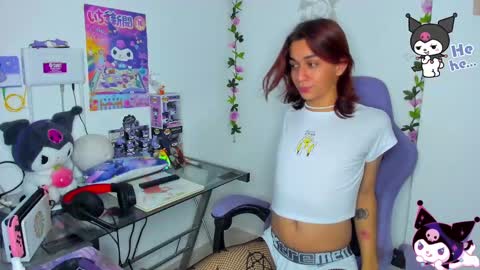 Snapshot of keita_moon chatting on 02.15.25 Keita moon online show from 02.15.25