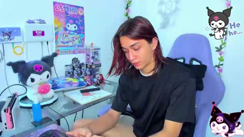 Snapshot of keita_moon chatting on 02.17.25 Keita moon online show from 02.17.25