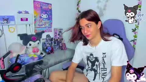 Snapshot of keita_moon chatting on 02.27.25 Keita moon online show from 02.27.25